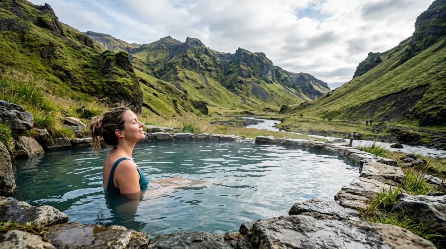 Soaking It In The World's Best Natural Hot Springs